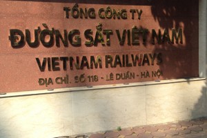 Lắp đặt hệ thống âm thanh hội thảo CCS-1000 tại cục đường sắt Việt Nam